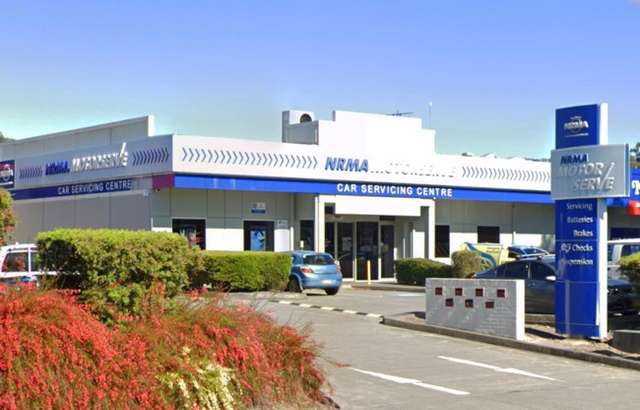 Motorserve Kotara Newcastle workshop gallery image