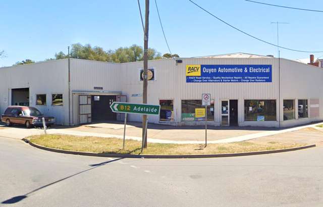 Ouyen Automotive & Electrical workshop gallery image