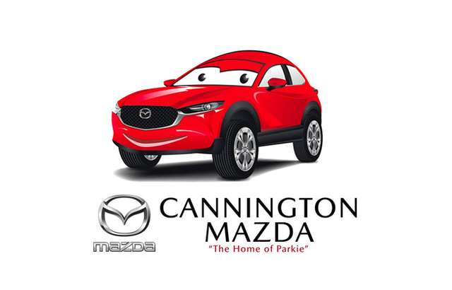Cannington Mazda workshop gallery image