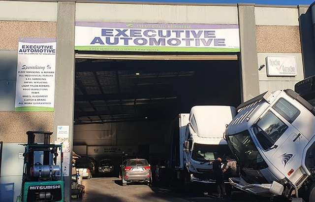 Executive Automotive workshop gallery image