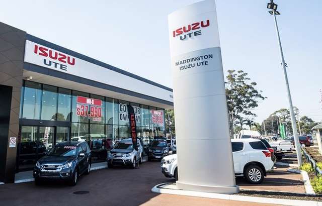 Maddington Isuzu workshop gallery image