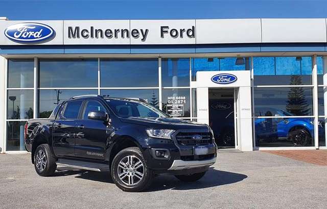 McInerney Ford workshop gallery image