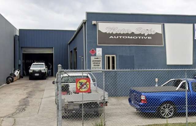Motorstyle Automotive workshop gallery image