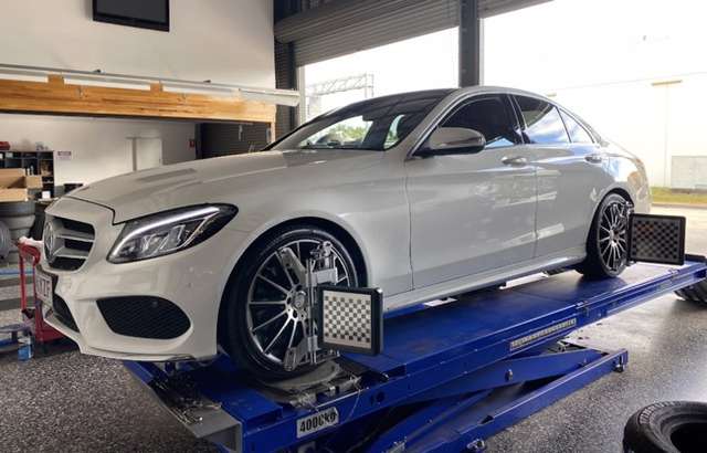 Brisbane Cheapest Tyres & Auto Service workshop gallery image