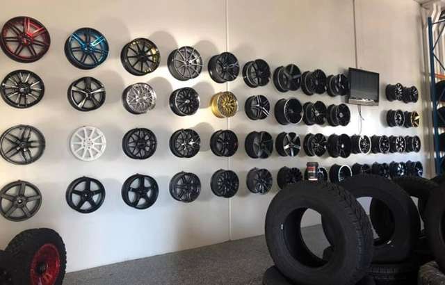 Brisbane Cheapest Tyres & Auto Service workshop gallery image