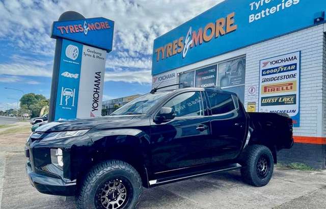Geebung Tyres & More workshop gallery image