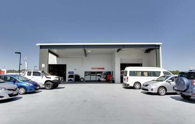 Ken Mills Toyota Maroochydore workshop gallery image