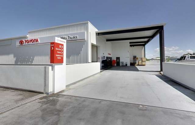 Ken Mills Toyota Maroochydore workshop gallery image