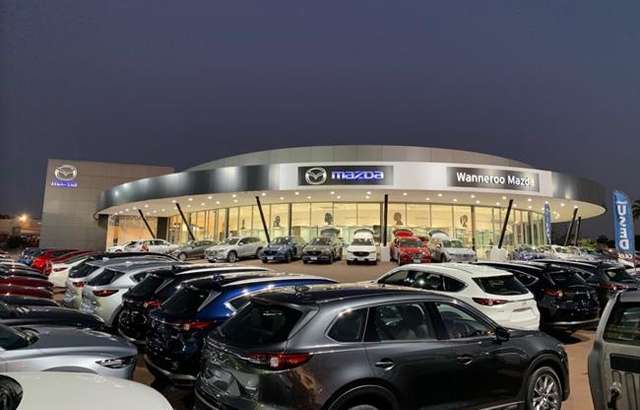 Wanneroo Mazda workshop gallery image