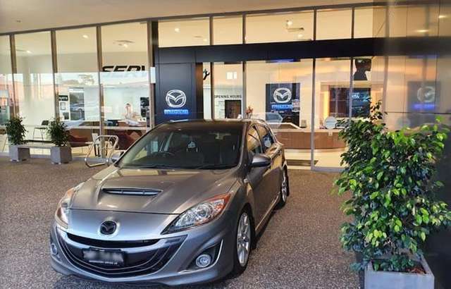 Wanneroo Mazda workshop gallery image