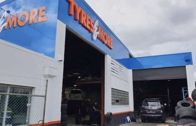 City Rubber Tyres & More workshop gallery image