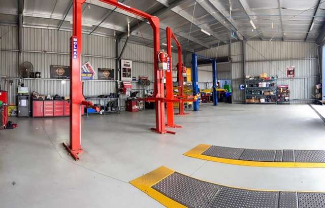 Towers Automotive workshop gallery image