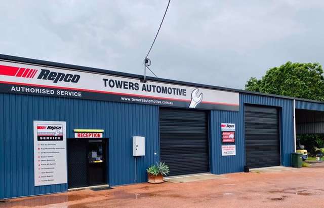 Towers Automotive workshop gallery image