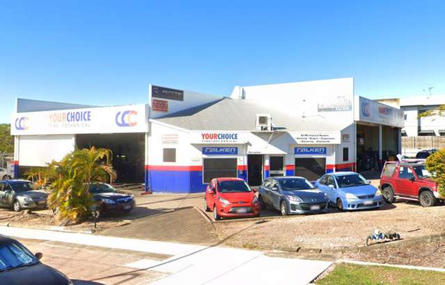Your Choice Tyre & Mechanical workshop gallery image
