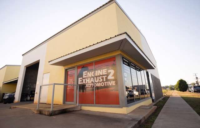 Engine 2 Exhaust Automotive workshop gallery image