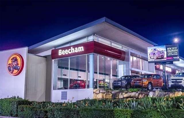 Beecham Holden & Caboolture Nissan workshop gallery image
