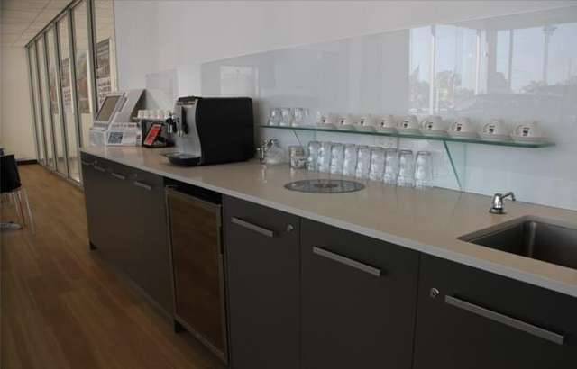 Beecham Holden & Caboolture Nissan workshop gallery image