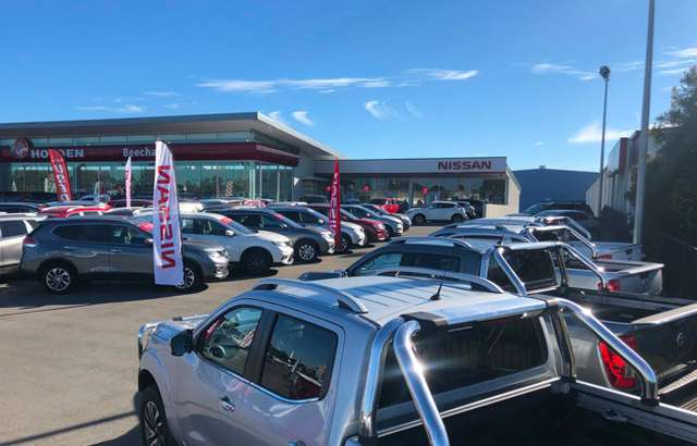 Beecham Holden & Caboolture Nissan workshop gallery image