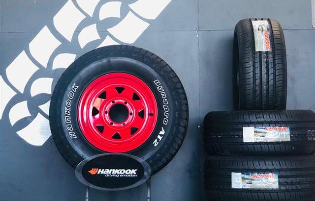 Tyres Today workshop gallery image