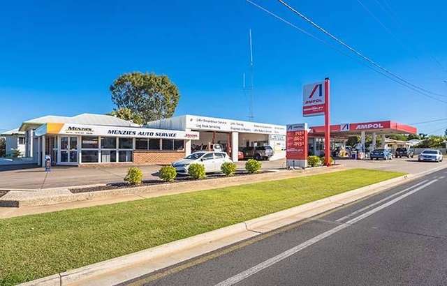 Menzies Auto Service workshop gallery image