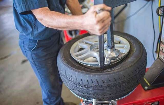 Menzies Auto Service workshop gallery image