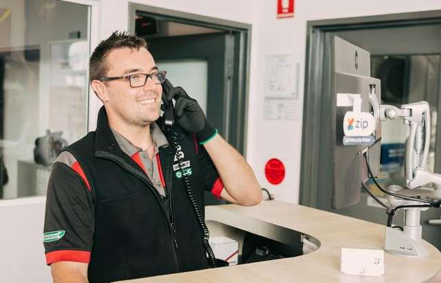 Bridgestone Select Tyre & Auto Clarkson workshop gallery image