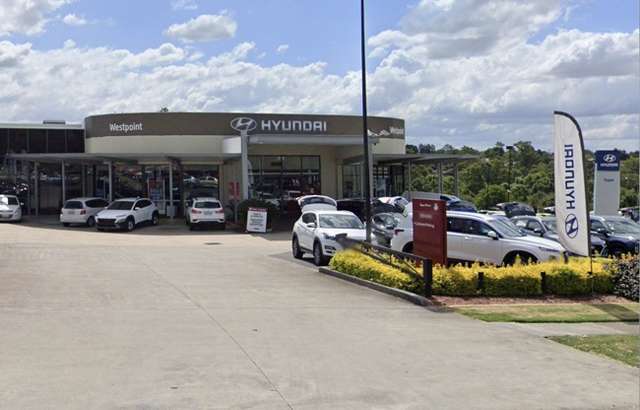 Westpoint Autos Hillcrest workshop gallery image