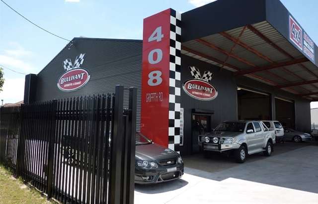Bullivant Automotive workshop gallery image