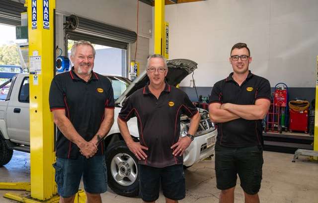 Midas Burleigh Heads workshop gallery image