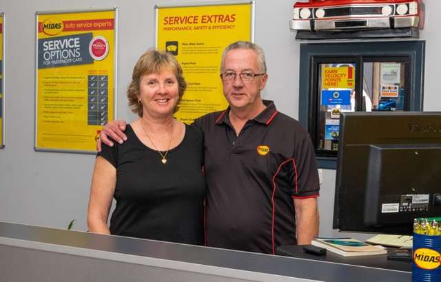 Midas Burleigh Heads workshop gallery image