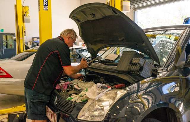 Midas Burleigh Heads workshop gallery image