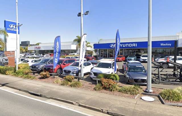 Mackay Hyundai workshop gallery image