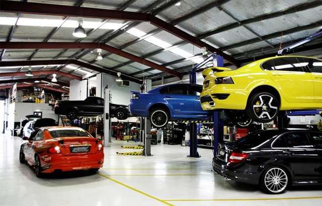 Autowerks Mechanical workshop gallery image