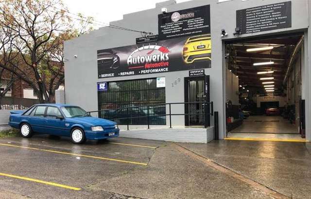 Autowerks Mechanical workshop gallery image
