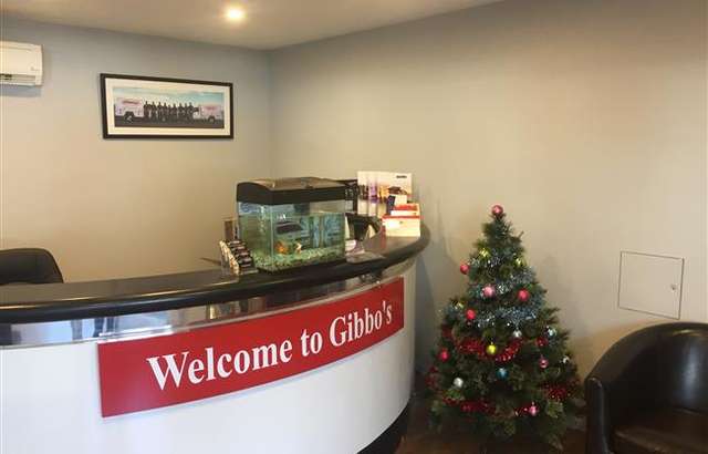 Gibbo's Auto Electrics & Air Conditioning Services workshop gallery image