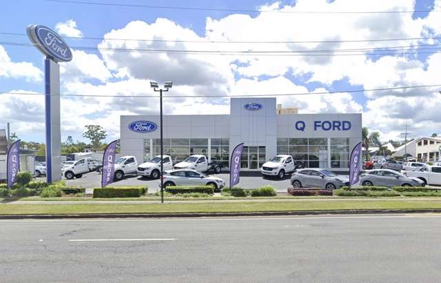 Q Ford - Springwood workshop gallery image