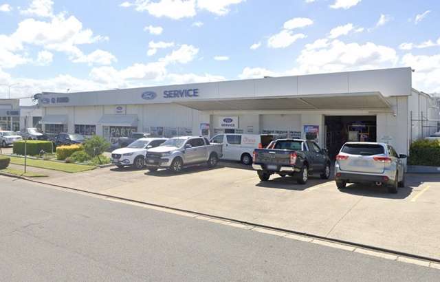Q Ford - Springwood workshop gallery image