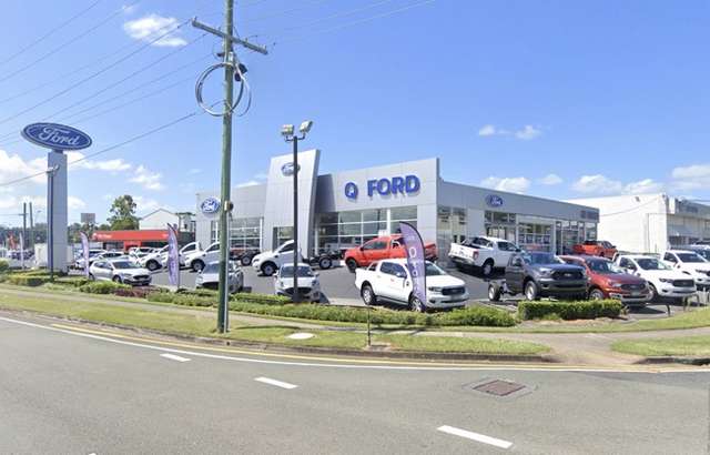 Q Ford - Springwood workshop gallery image