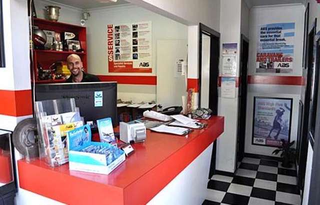 ABS Auto Eltham workshop gallery image