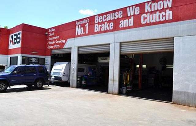 ABS Auto Eltham workshop gallery image