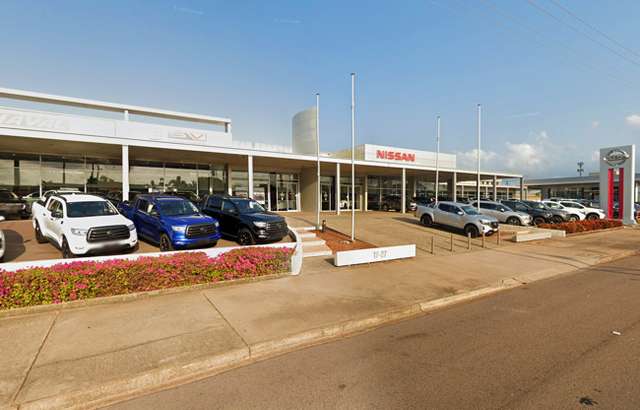 Kerry's Automotive Group Stuart Park workshop gallery image