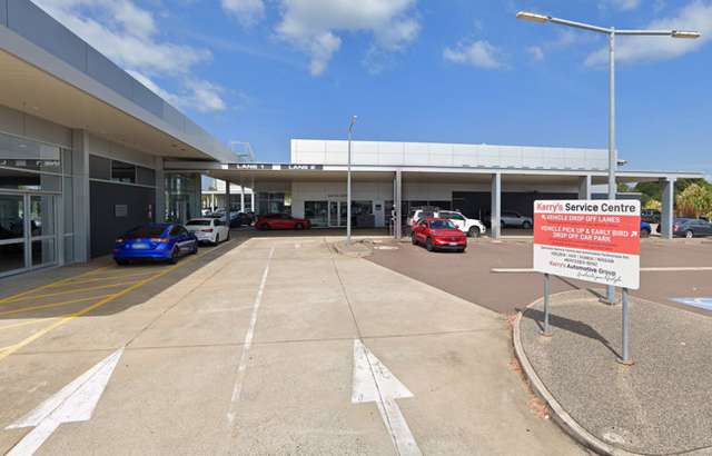 Kerry's Automotive Group Stuart Park workshop gallery image
