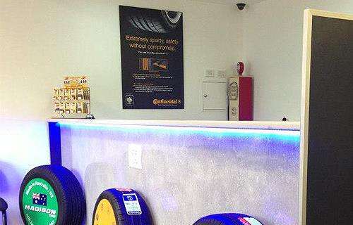 Graeme Horner Automotive workshop gallery image