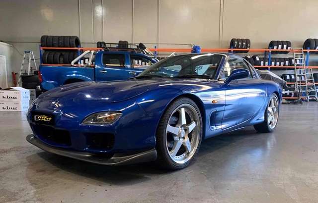 Sydney Tyre & Auto Centre workshop gallery image