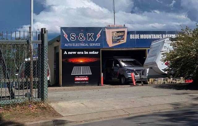 S & K Auto Electrical Service workshop gallery image
