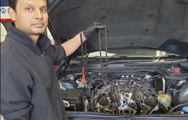 Everest Auto Workshop workshop gallery image