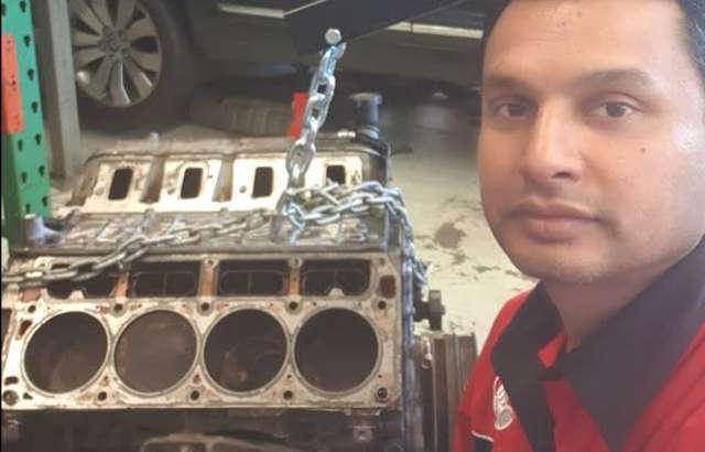 Everest Auto Workshop workshop gallery image
