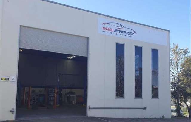 Everest Auto Workshop workshop gallery image