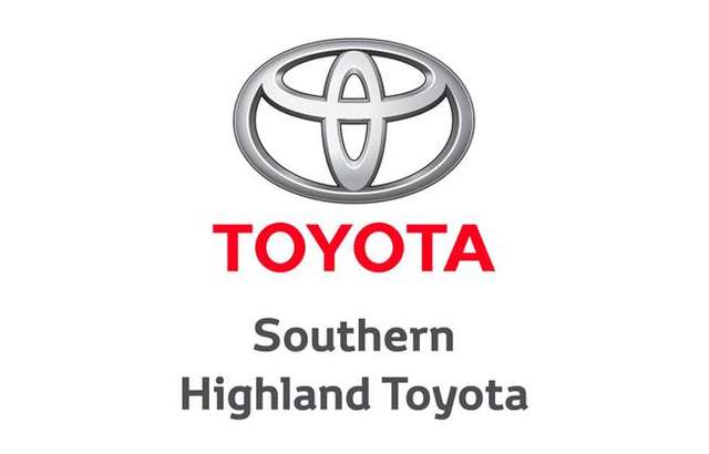 Southern Highland Toyota workshop gallery image