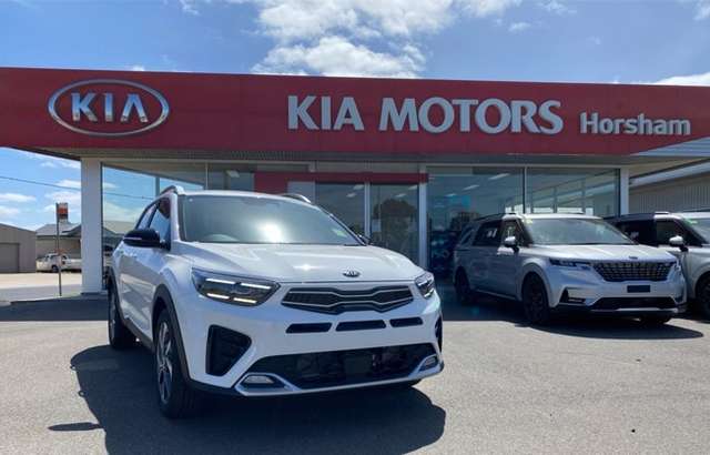 Horsham Kia workshop gallery image